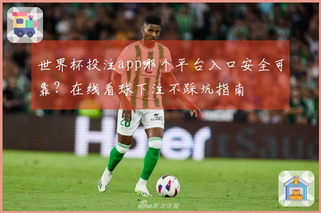 世界杯投注app哪个平台入口安全可靠？在线看球下注不踩坑指南